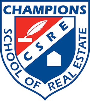 Champions School of Real Estate Shield